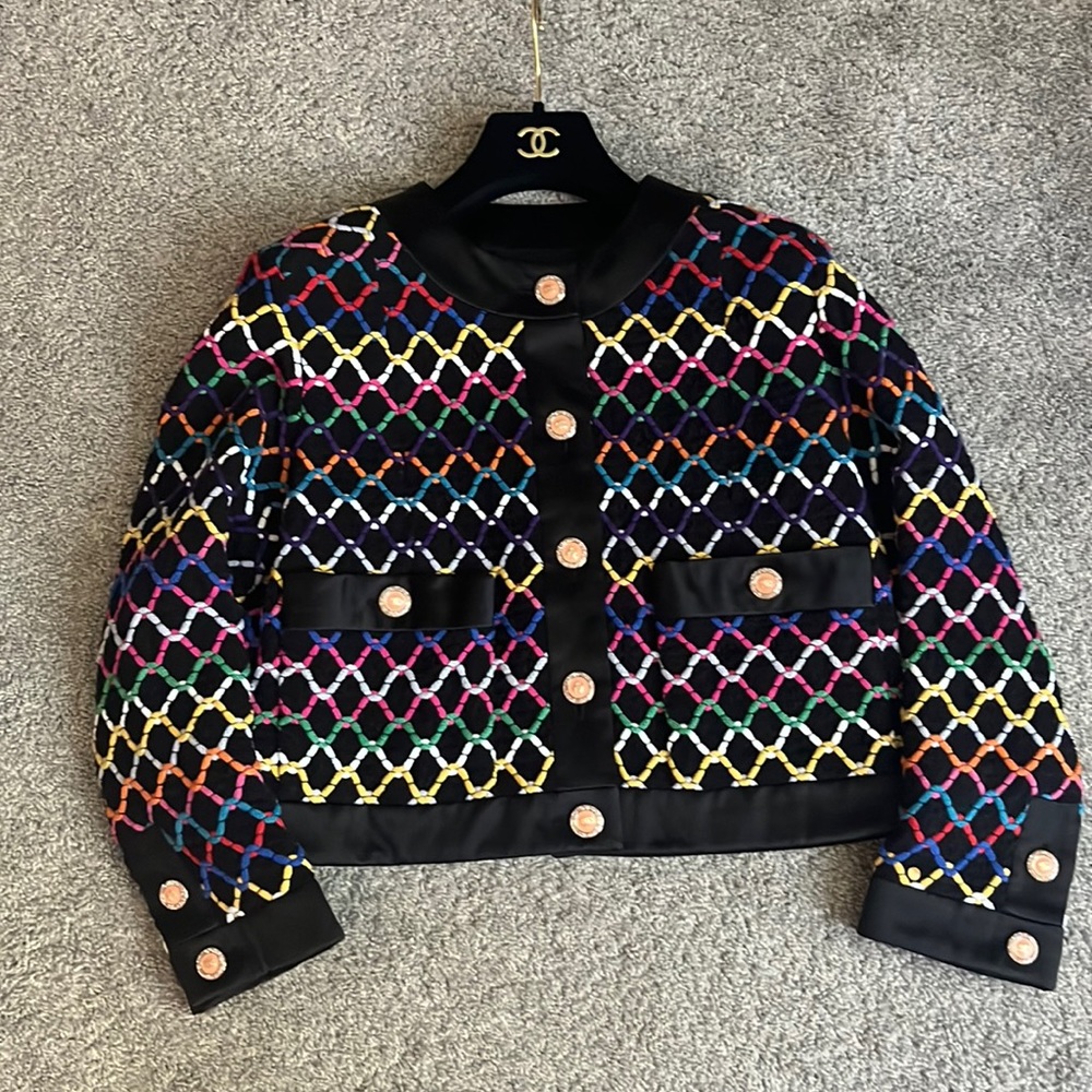 Chanel jacket